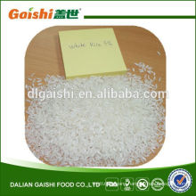 2016 hot sell sushi white rice prices